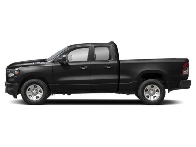 2023 RAM 1500 Tradesman Quad Cab 4x4 6'4' Box