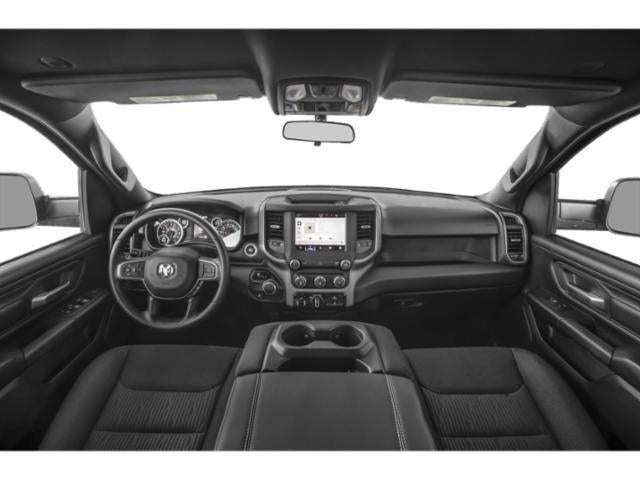 2023 RAM 1500 Tradesman Quad Cab 4x4 6'4' Box
