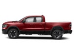 2019 RAM 1500 Rebel Quad Cab 4x4 6'4' Box