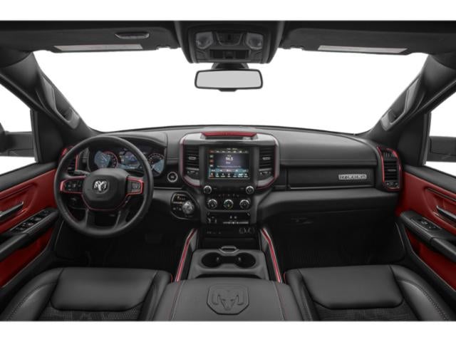 2019 RAM 1500 Rebel Quad Cab 4x4 6'4' Box