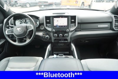 2023 RAM 1500 Big Horn Crew Cab 4x4 5'7' Box