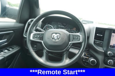 2023 RAM 1500 Big Horn Crew Cab 4x4 5'7' Box