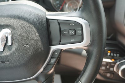 2023 RAM 1500 Big Horn Crew Cab 4x4 5'7' Box