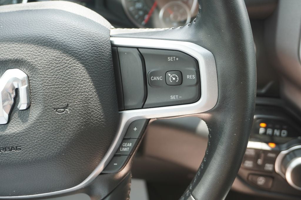 2023 RAM 1500 Big Horn Crew Cab 4x4 5'7' Box