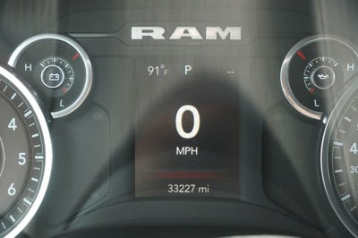 2023 RAM 1500 Big Horn Crew Cab 4x4 5'7' Box