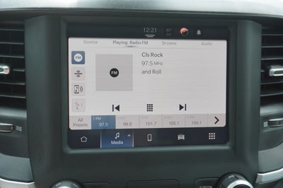 2023 RAM 1500 Big Horn Crew Cab 4x4 5'7' Box