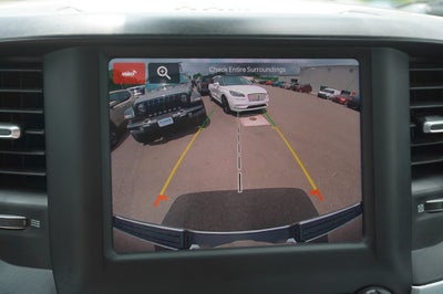 2023 RAM 1500 Big Horn Crew Cab 4x4 5'7' Box