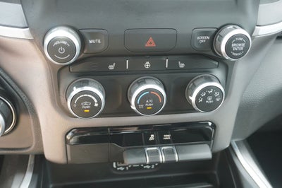 2023 RAM 1500 Big Horn Crew Cab 4x4 5'7' Box