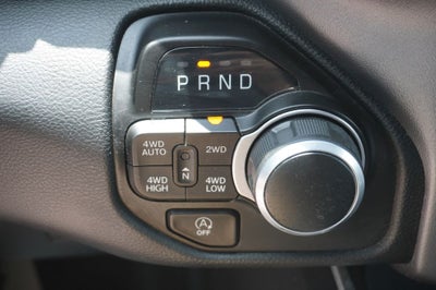 2023 RAM 1500 Big Horn Crew Cab 4x4 5'7' Box