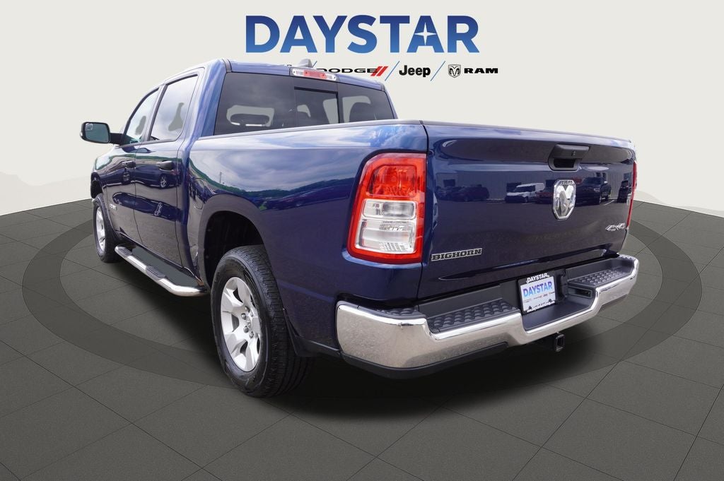 2023 RAM 1500 Big Horn Crew Cab 4x4 5'7' Box