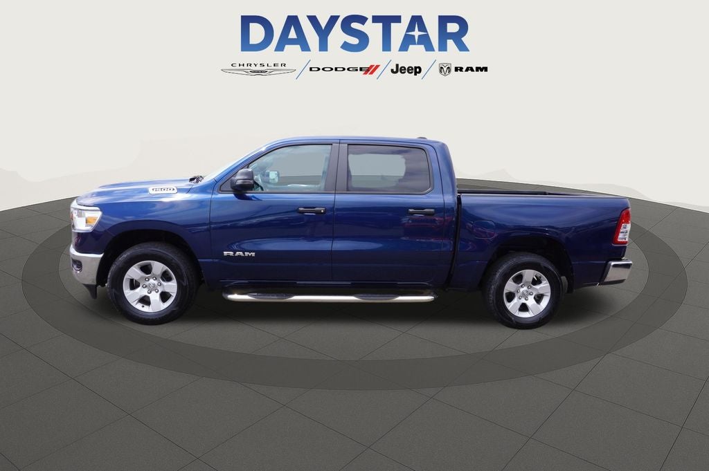 2023 RAM 1500 Big Horn Crew Cab 4x4 5'7' Box