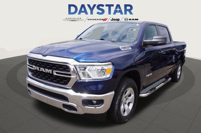 2023 RAM 1500 Big Horn Crew Cab 4x4 5'7' Box