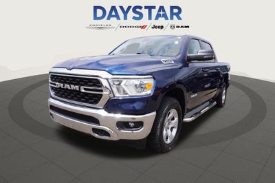 2023 RAM 1500 Big Horn Crew Cab 4x4 5'7' Box