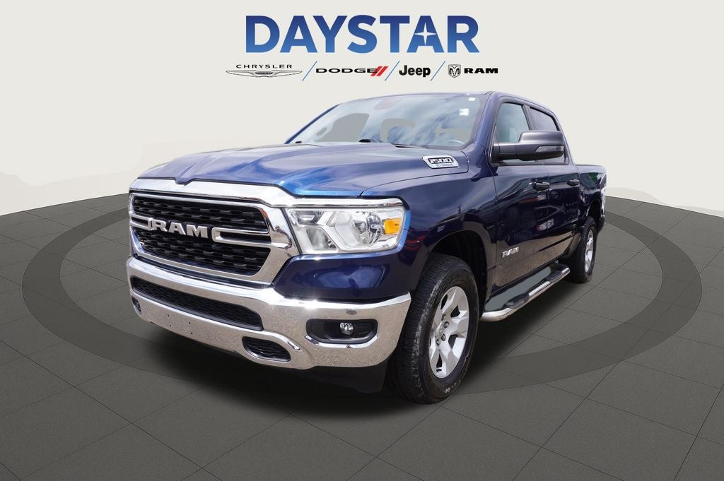 2023 RAM 1500 Big Horn Crew Cab 4x4 5'7' Box