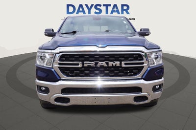 2023 RAM 1500 Big Horn Crew Cab 4x4 5'7' Box