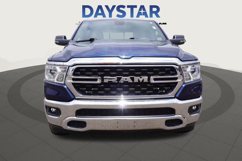 2023 RAM 1500 Big Horn Crew Cab 4x4 5'7' Box