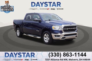 2023 RAM 1500 Big Horn Crew Cab 4x4 5'7' Box