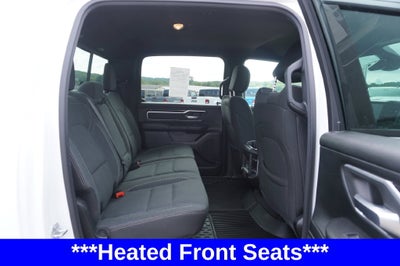2020 RAM 1500 Big Horn Crew Cab 4x4 5'7' Box