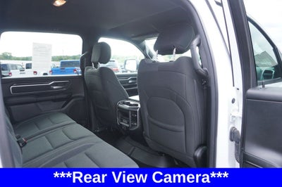 2020 RAM 1500 Big Horn Crew Cab 4x4 5'7' Box