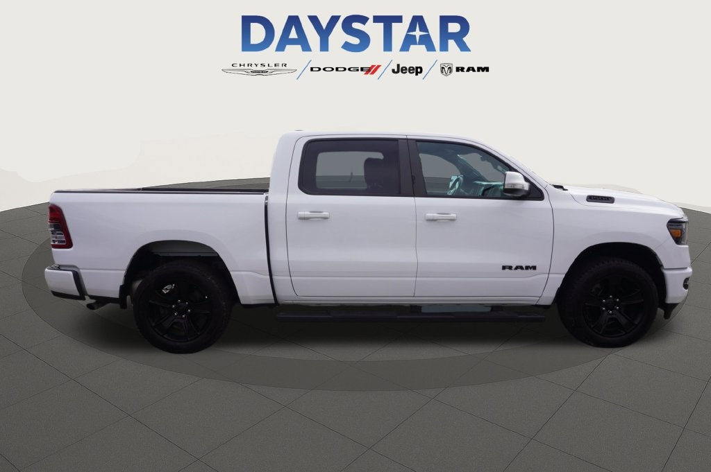 2020 RAM 1500 Big Horn Crew Cab 4x4 5'7' Box