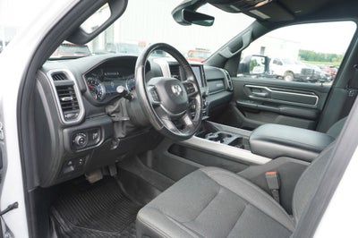 2020 RAM 1500 Big Horn Crew Cab 4x4 5'7' Box