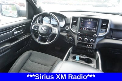 2020 RAM 1500 Big Horn Crew Cab 4x4 5'7' Box