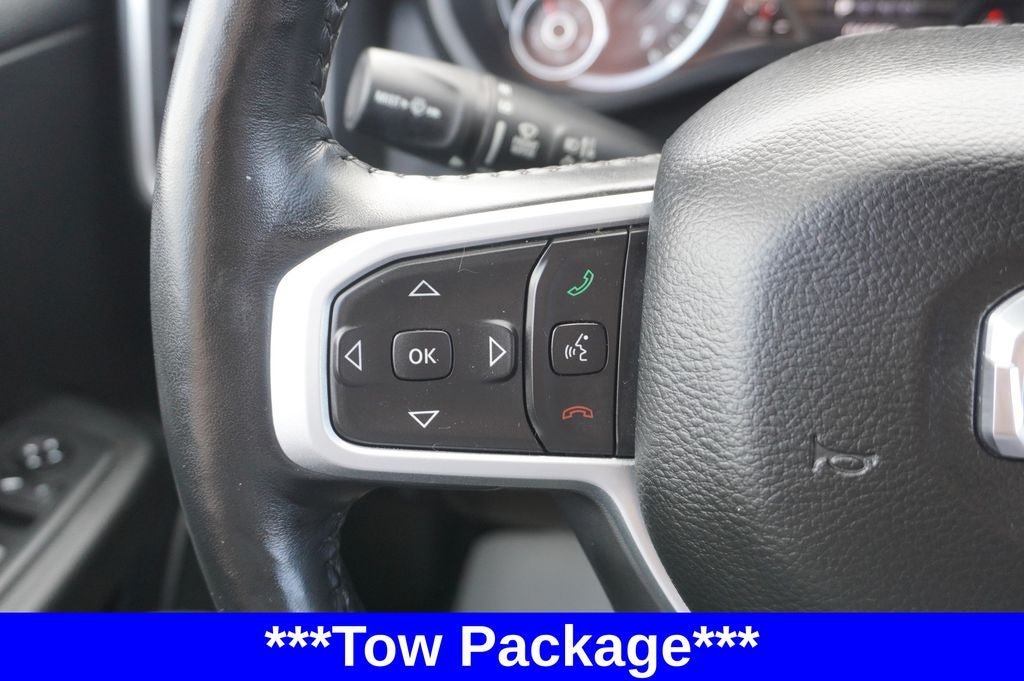 2020 RAM 1500 Big Horn Crew Cab 4x4 5'7' Box
