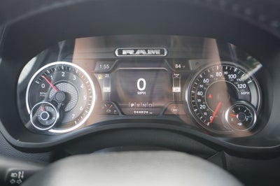 2020 RAM 1500 Big Horn Crew Cab 4x4 5'7' Box
