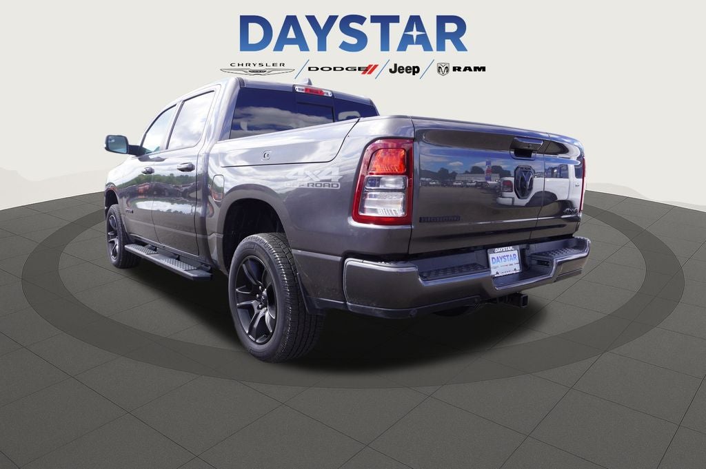 2020 RAM 1500 Big Horn Crew Cab 4x4 5'7' Box
