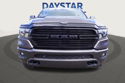 2020 RAM 1500 Big Horn Crew Cab 4x4 5'7' Box
