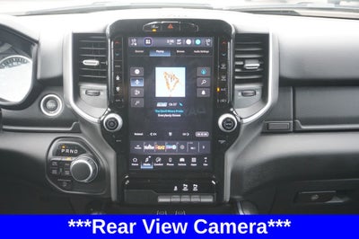 2025 RAM 1500 Big Horn Crew Cab 4x4 5'7' Box