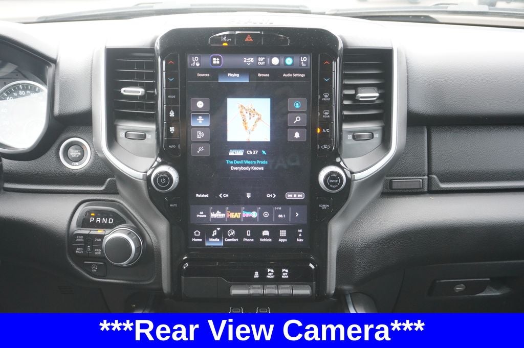 2025 RAM 1500 Big Horn Crew Cab 4x4 5'7' Box