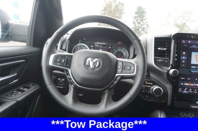2025 RAM 1500 Big Horn Crew Cab 4x4 5'7' Box