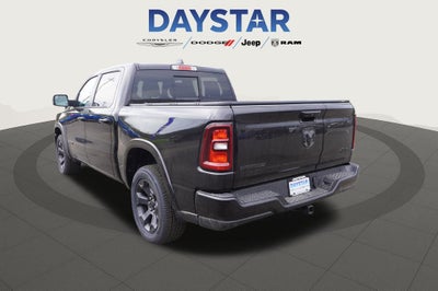 2025 RAM 1500 Big Horn Crew Cab 4x4 5'7' Box