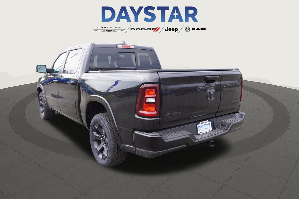 2025 RAM 1500 Big Horn Crew Cab 4x4 5'7' Box