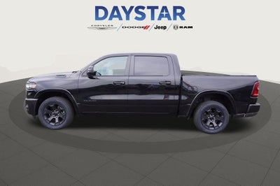 2025 RAM 1500 Big Horn Crew Cab 4x4 5'7' Box