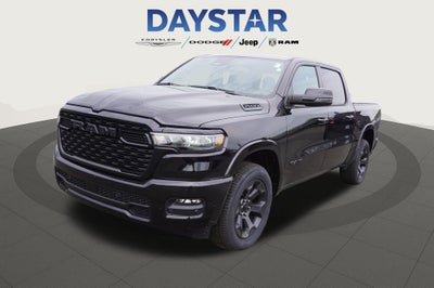 2025 RAM 1500 Big Horn Crew Cab 4x4 5'7' Box