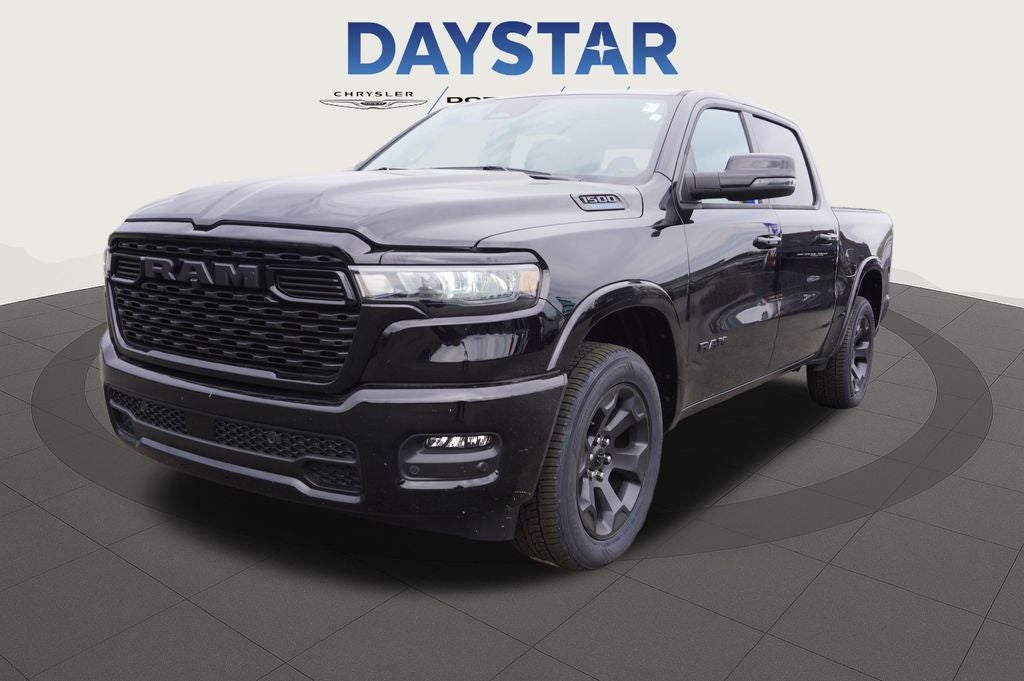 2025 RAM 1500 Big Horn Crew Cab 4x4 5'7' Box