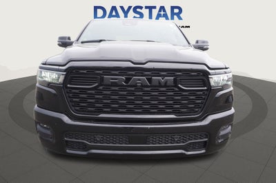 2025 RAM 1500 Big Horn Crew Cab 4x4 5'7' Box