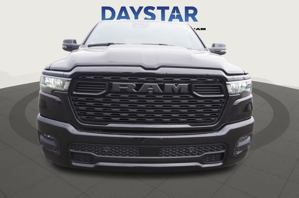 2025 RAM 1500 Big Horn Crew Cab 4x4 5'7' Box