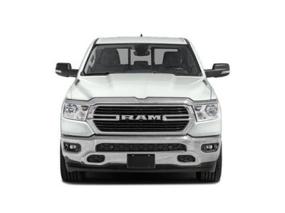 2020 RAM 1500 Big Horn Crew Cab 4x4 5'7' Box