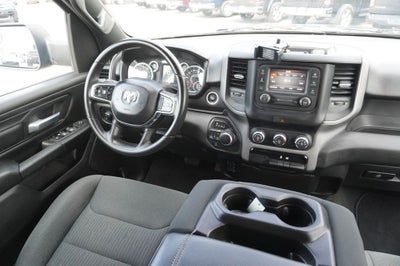 2024 RAM 1500 Tradesman Crew Cab 4x4 5'7' Box