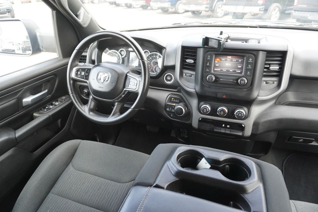 2024 RAM 1500 Tradesman Crew Cab 4x4 5'7' Box