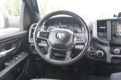 2024 RAM 1500 Tradesman Crew Cab 4x4 5'7' Box