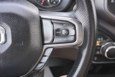 2024 RAM 1500 Tradesman Crew Cab 4x4 5'7' Box