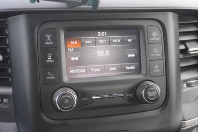 2024 RAM 1500 Tradesman Crew Cab 4x4 5'7' Box