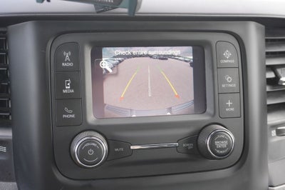 2024 RAM 1500 Tradesman Crew Cab 4x4 5'7' Box