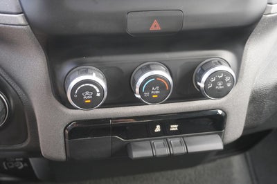 2024 RAM 1500 Tradesman Crew Cab 4x4 5'7' Box