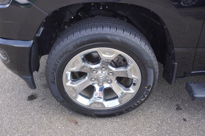 2024 RAM 1500 Tradesman Crew Cab 4x4 5'7' Box