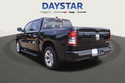2024 RAM 1500 Tradesman Crew Cab 4x4 5'7' Box